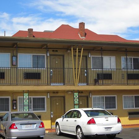 אוקלנד Civic Center Lodge / Lake Merritt Bart מראה חיצוני תמונה