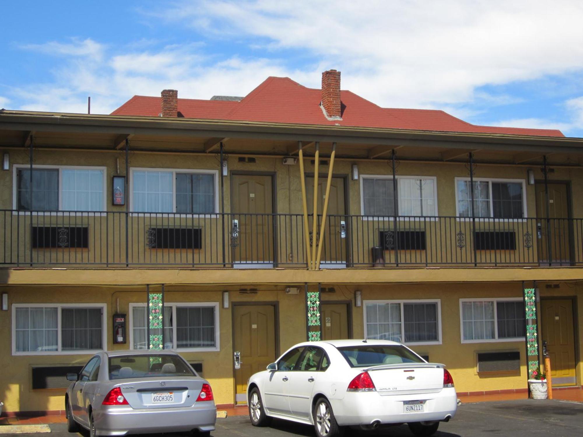 אוקלנד Civic Center Lodge / Lake Merritt Bart מראה חיצוני תמונה