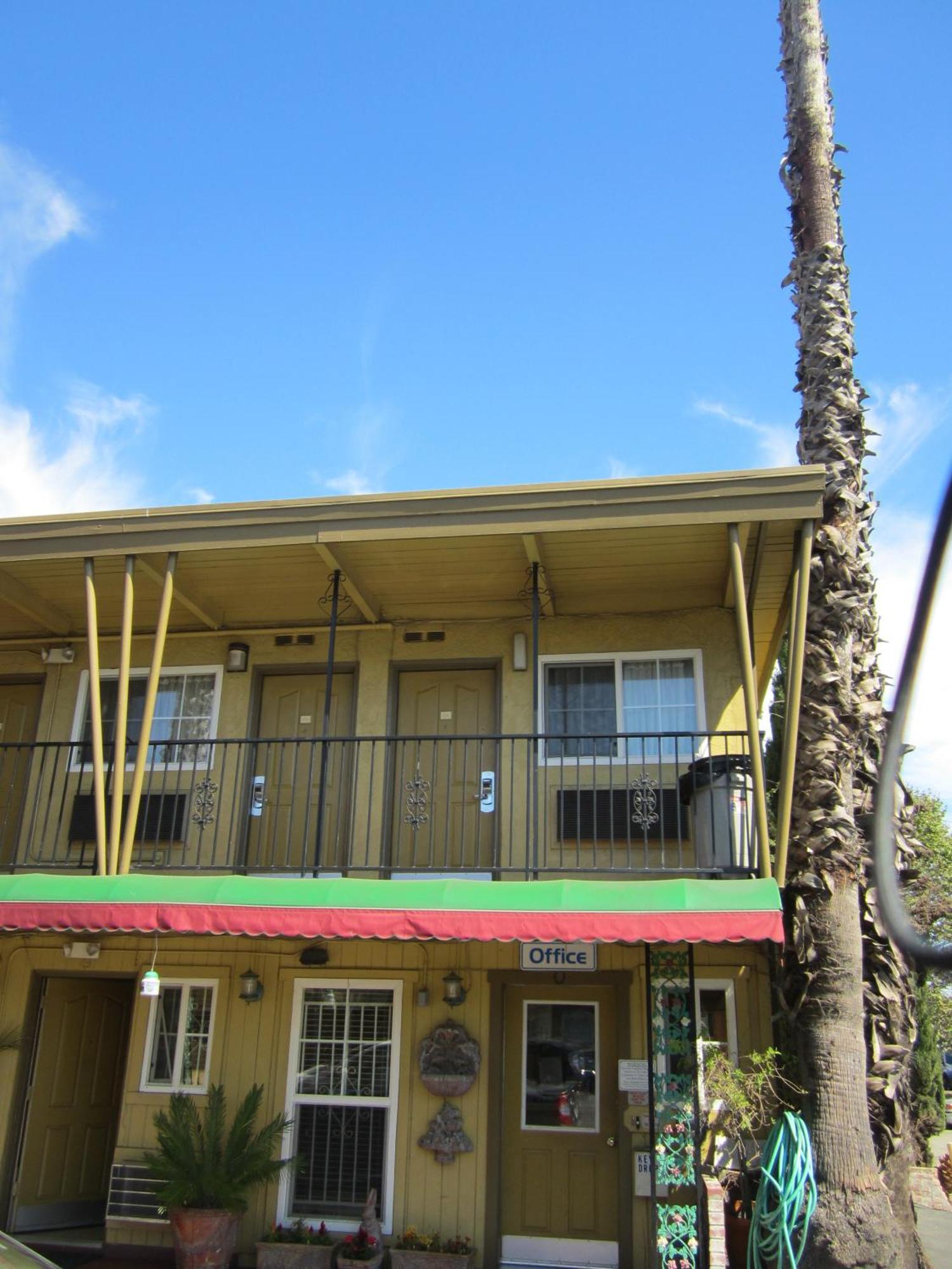 אוקלנד Civic Center Lodge / Lake Merritt Bart מראה חיצוני תמונה