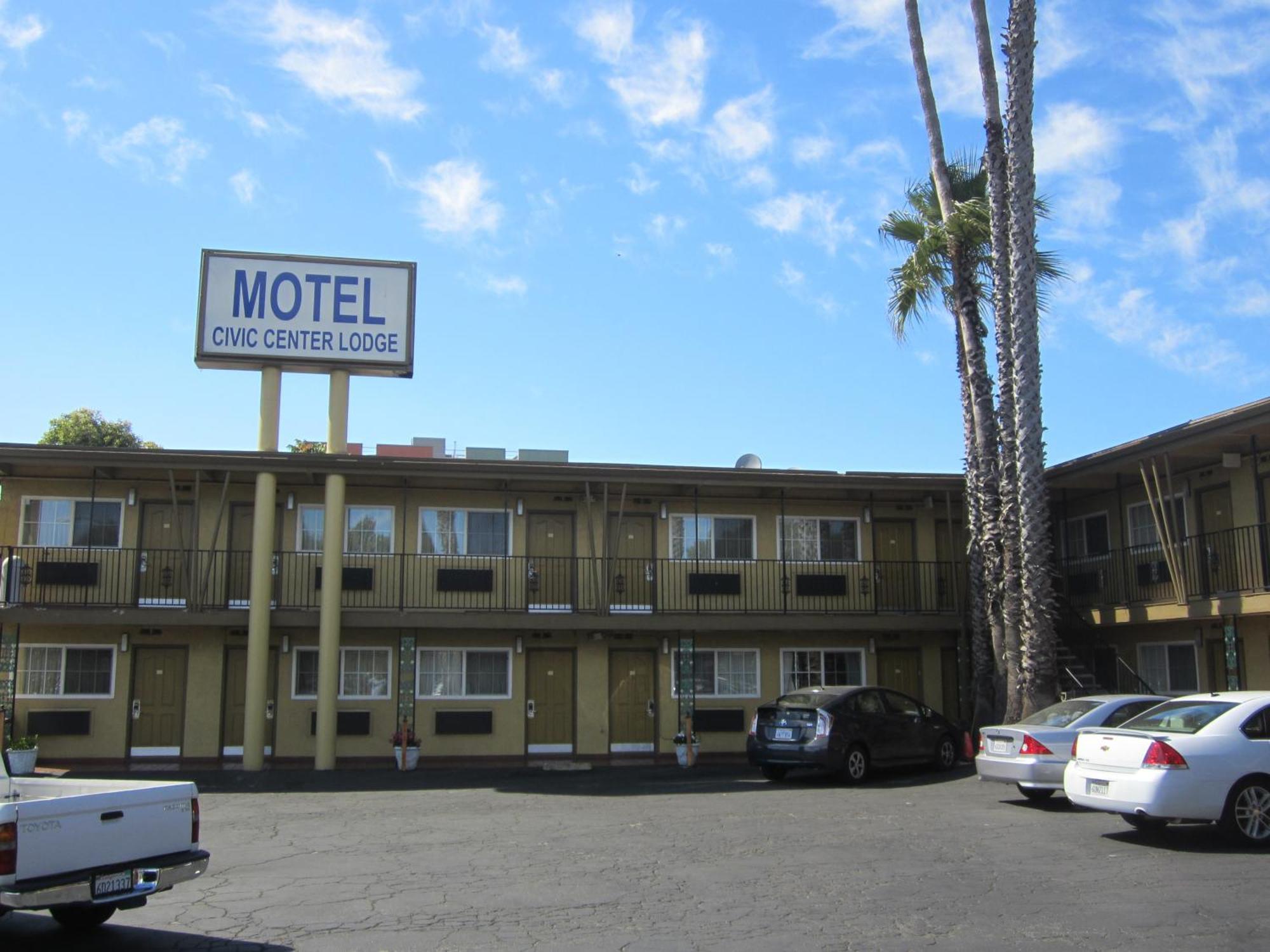 אוקלנד Civic Center Lodge / Lake Merritt Bart מראה חיצוני תמונה