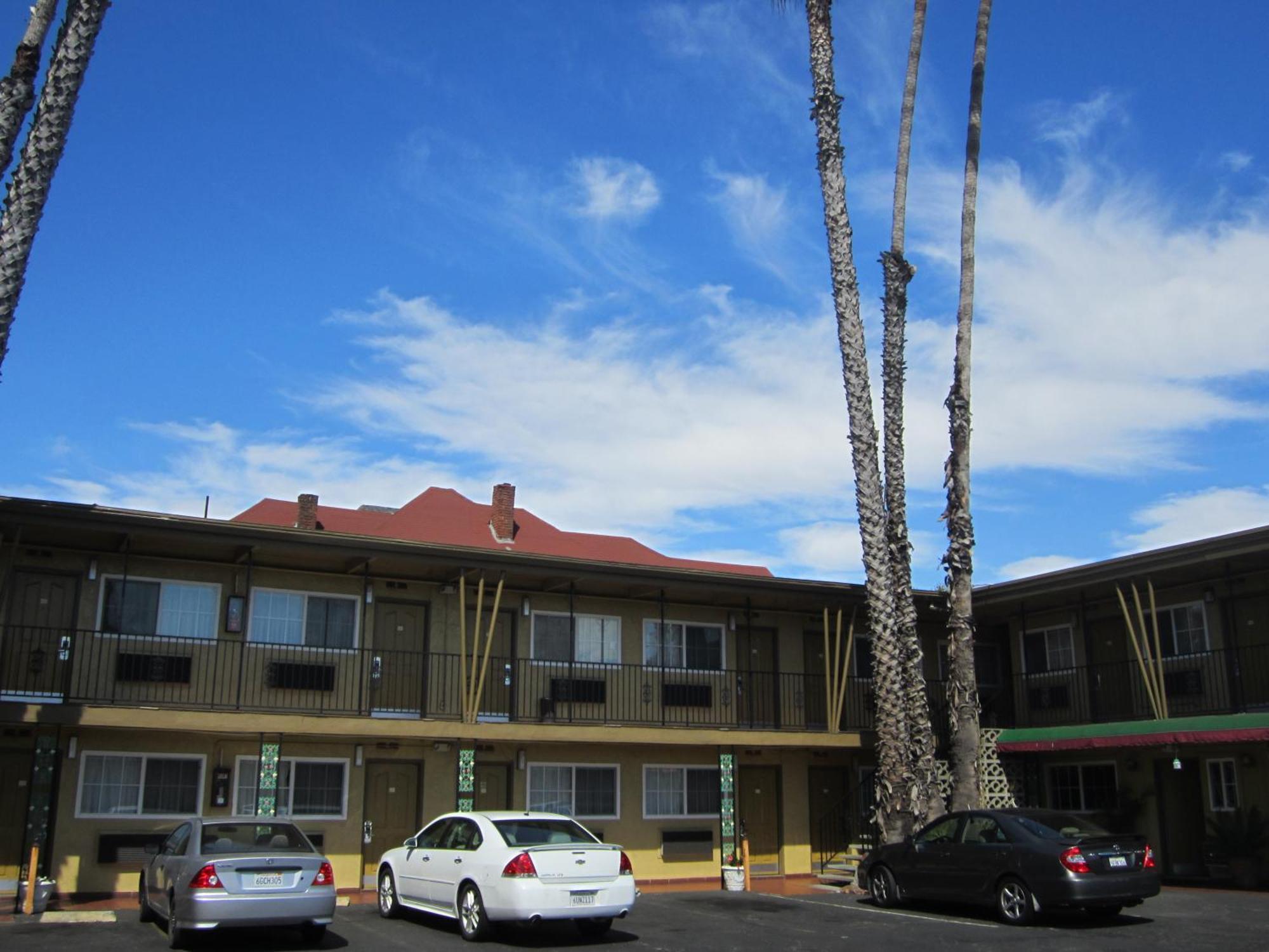 אוקלנד Civic Center Lodge / Lake Merritt Bart מראה חיצוני תמונה