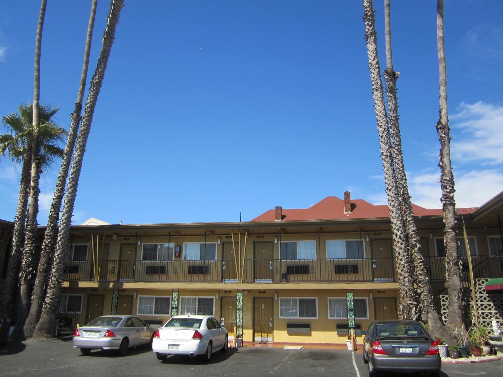 אוקלנד Civic Center Lodge / Lake Merritt Bart מראה חיצוני תמונה