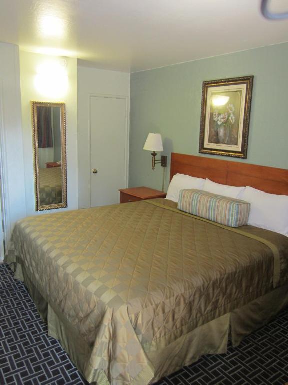 אוקלנד Civic Center Lodge / Lake Merritt Bart חדר תמונה