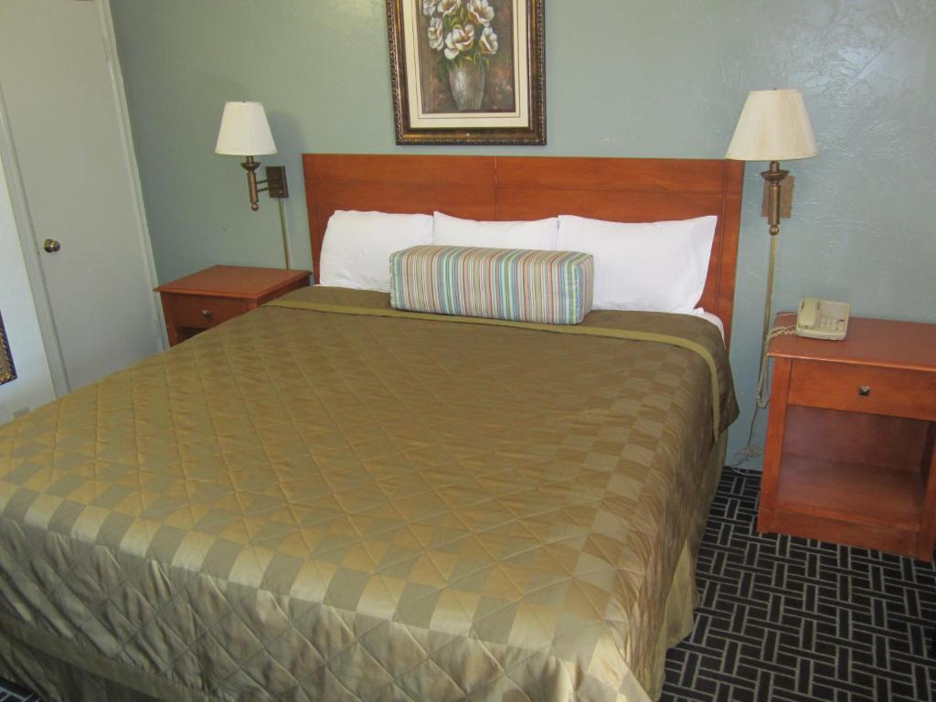 אוקלנד Civic Center Lodge / Lake Merritt Bart חדר תמונה