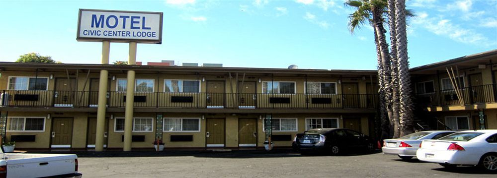 אוקלנד Civic Center Lodge / Lake Merritt Bart מראה חיצוני תמונה