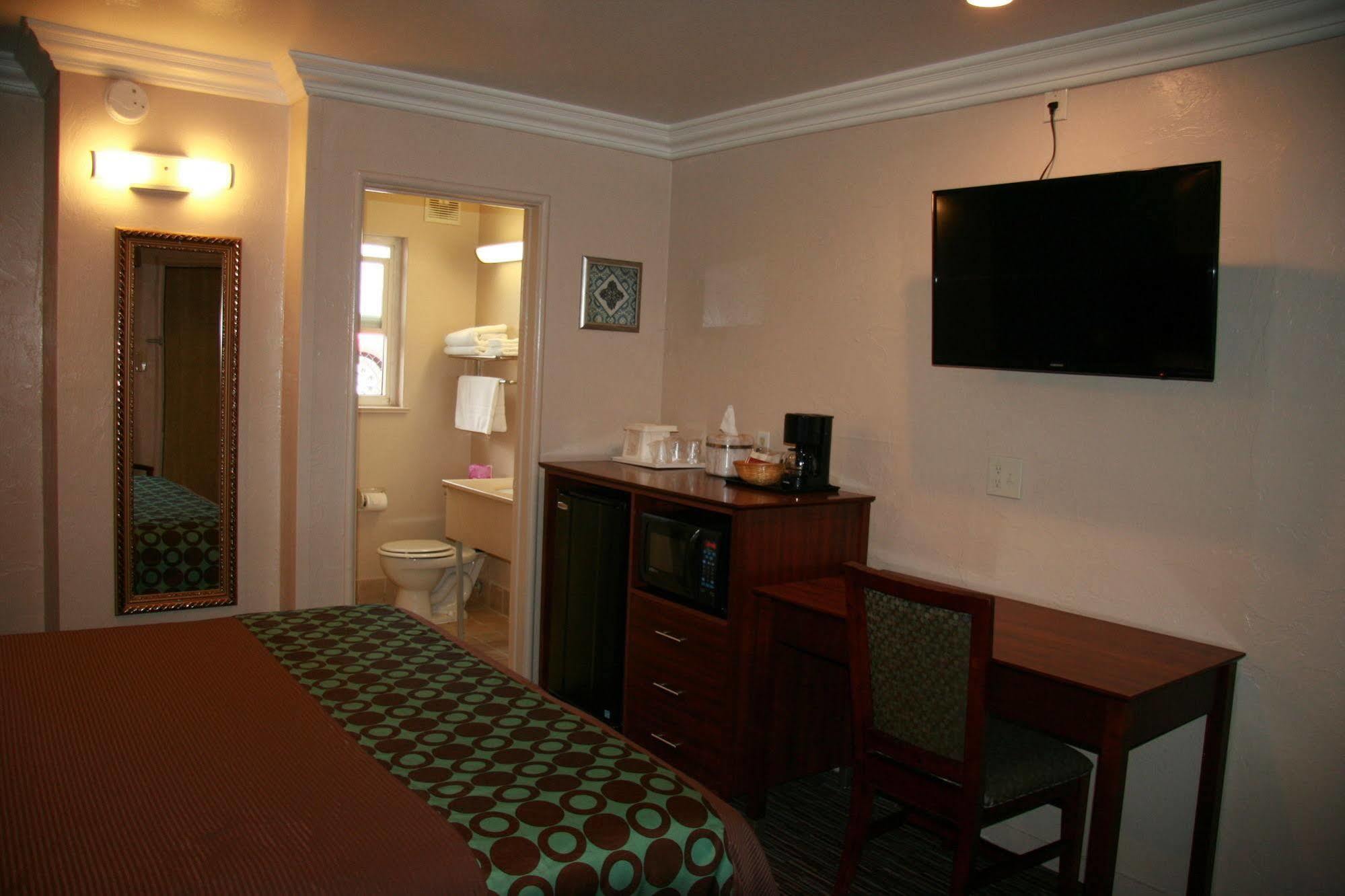 אוקלנד Civic Center Lodge / Lake Merritt Bart מראה חיצוני תמונה