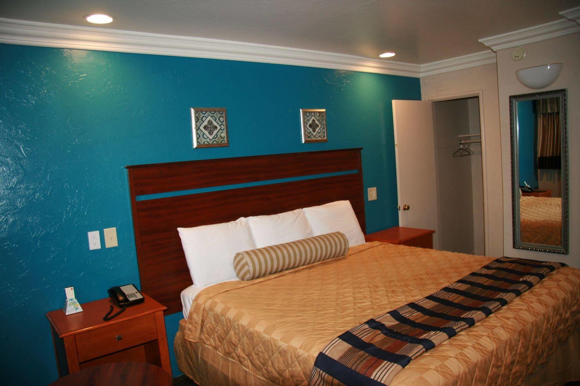 אוקלנד Civic Center Lodge / Lake Merritt Bart מראה חיצוני תמונה