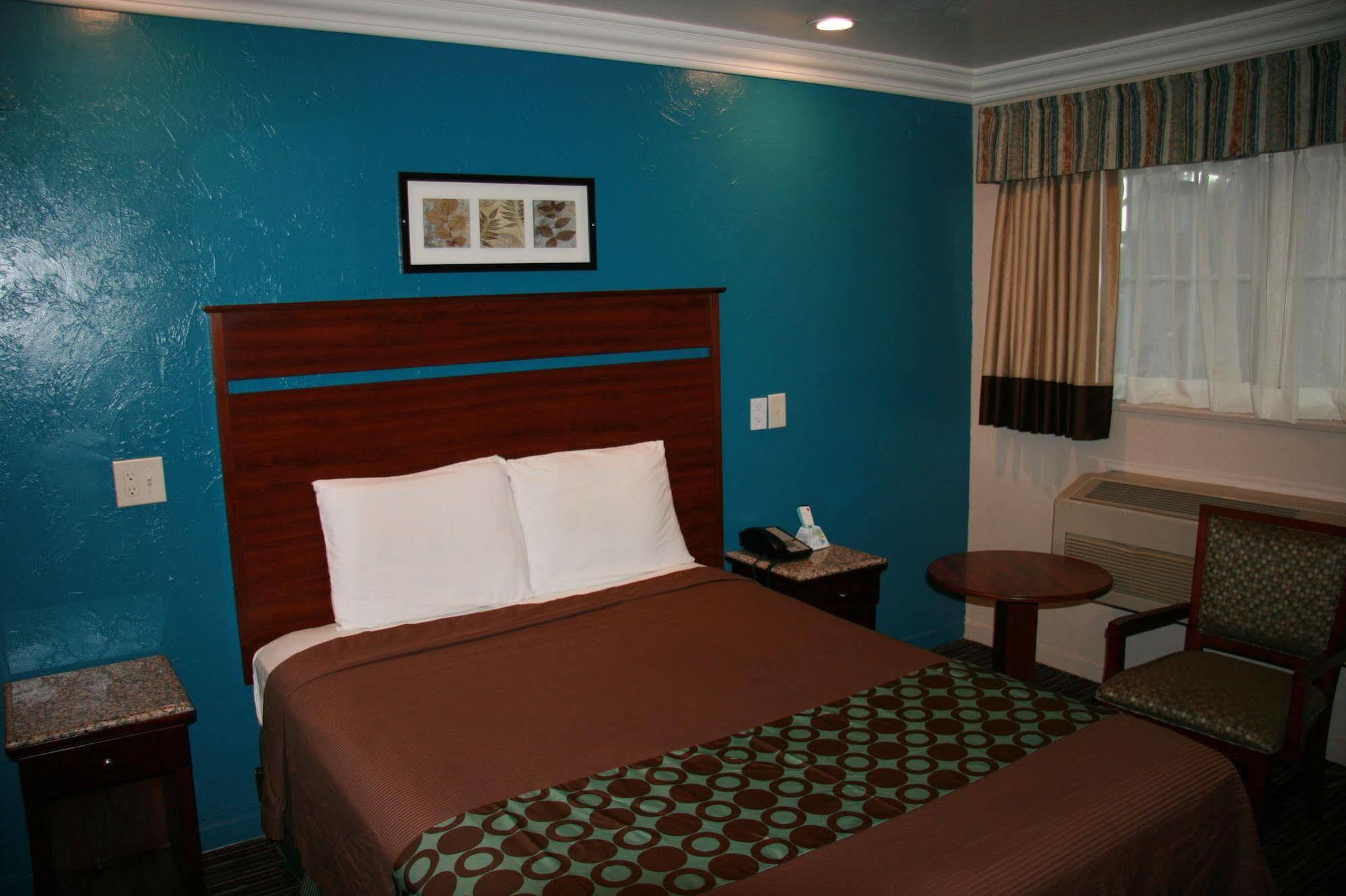 אוקלנד Civic Center Lodge / Lake Merritt Bart מראה חיצוני תמונה