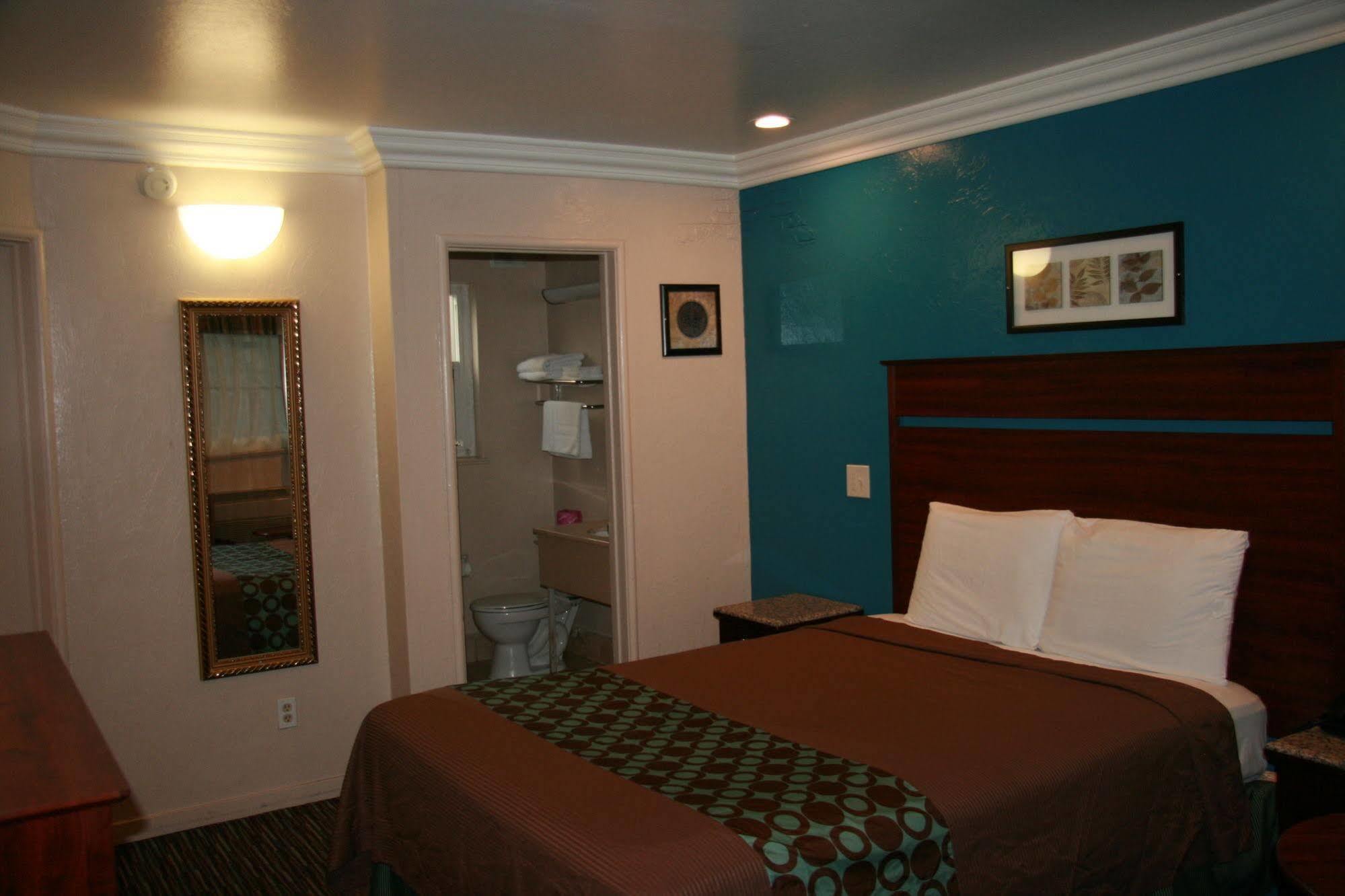 אוקלנד Civic Center Lodge / Lake Merritt Bart מראה חיצוני תמונה