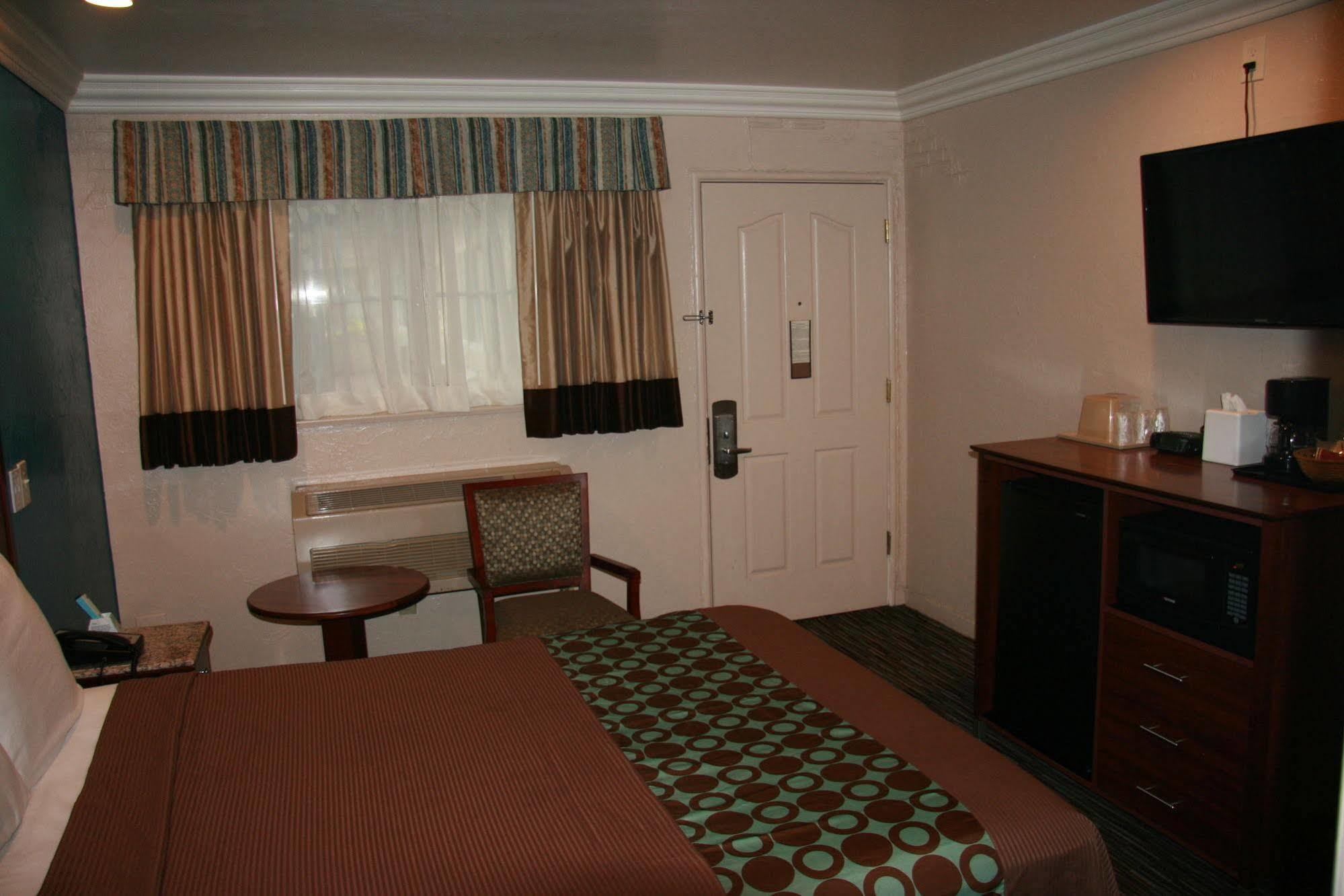 אוקלנד Civic Center Lodge / Lake Merritt Bart מראה חיצוני תמונה