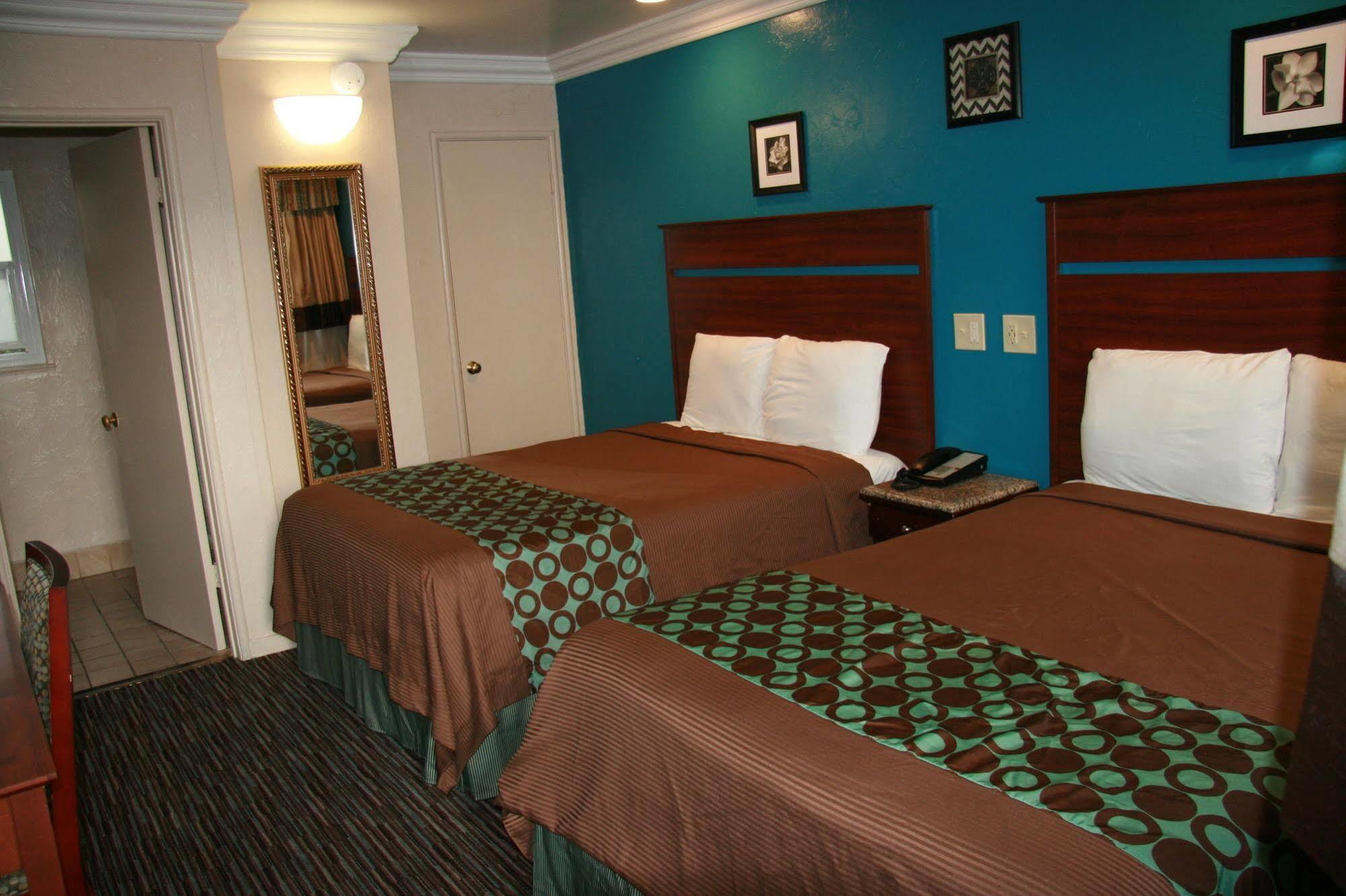 אוקלנד Civic Center Lodge / Lake Merritt Bart מראה חיצוני תמונה