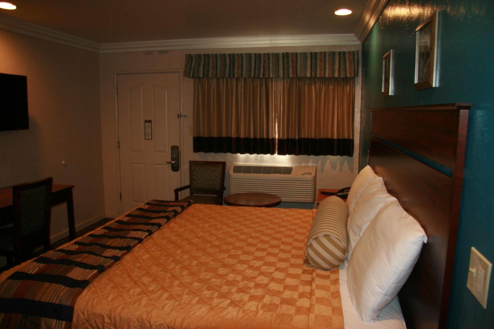 אוקלנד Civic Center Lodge / Lake Merritt Bart מראה חיצוני תמונה