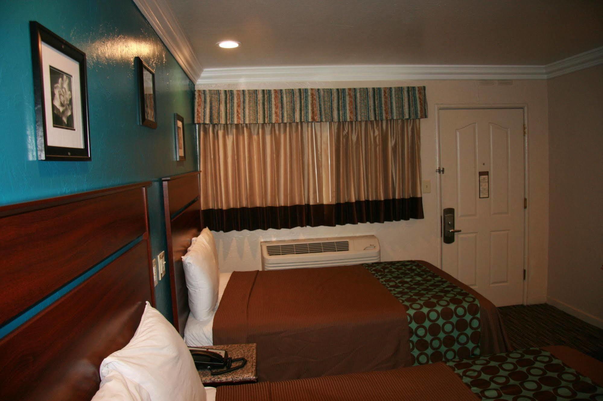 אוקלנד Civic Center Lodge / Lake Merritt Bart מראה חיצוני תמונה